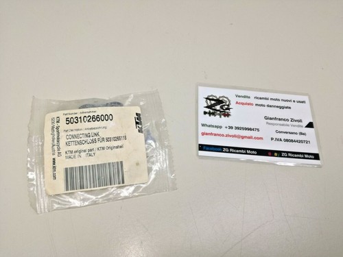 50310266000 originale ktm exc - 50310266000,