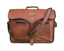 Borsa messenger da uomo 16" in