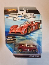 Hot Wheels Ferrari 333SP Speed