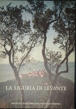 Libro - LA LIGURIA DI LEVANTE