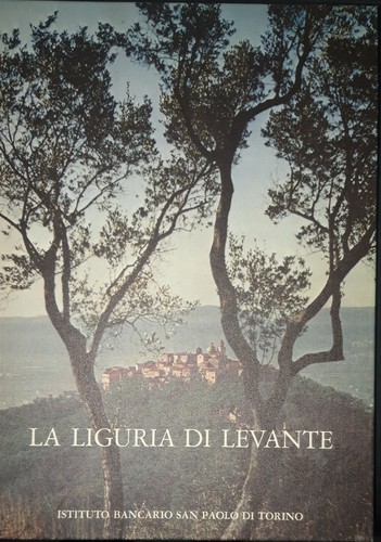 Libro liguria di levante - -, la