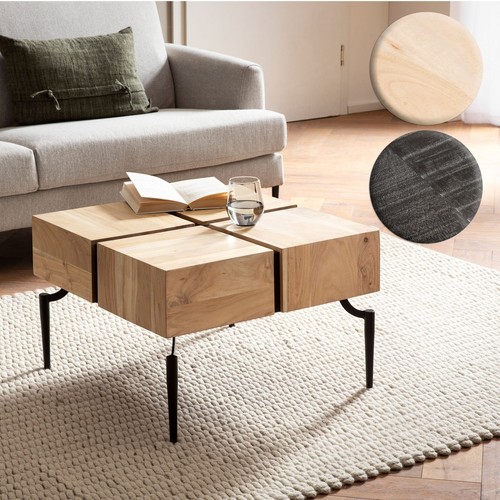 Finebuy tavolino salotto - finebuy, cm