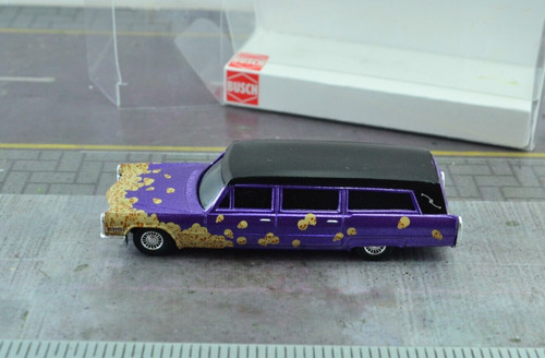 Busch 42923 cadillac station - 42923,