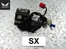 INTERRUTTORE SINISTRO INTERRUTTORE LUCE KTM 390 DUKE 2021 2023