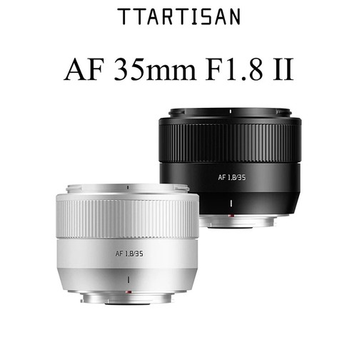 Obiettivo ttartisan f1 8 - 35, mm