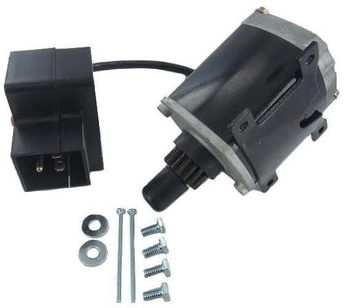 Motorino avviamento nuovo - di,