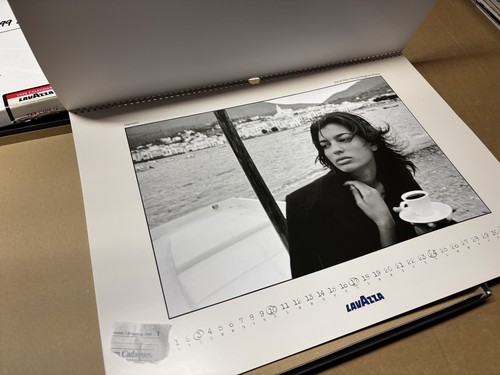 Lavazza calendario - lavazza,
