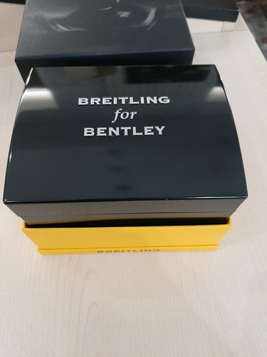 Scatola breitling - scatola,