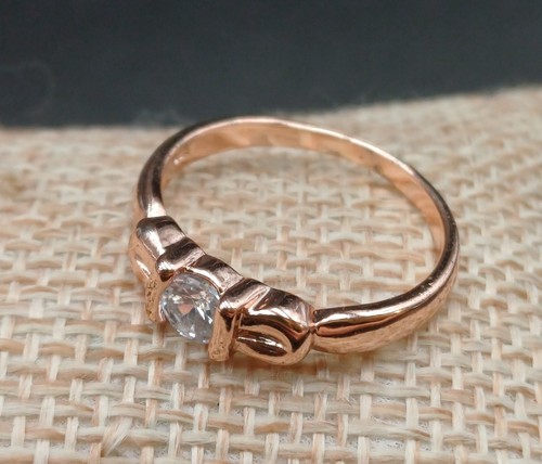 Anello con zircole - anello,