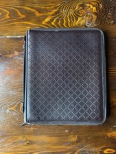 Gucci Diamante Brown Leather