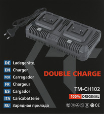 Caricatore Rapido per Batterie