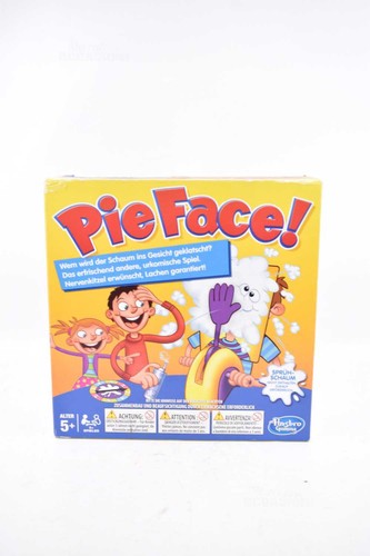 Gioco pie face hasbro gaming - pie, face!