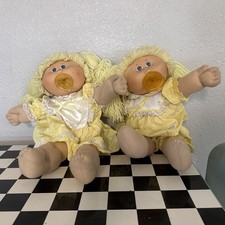 Vintage 1982 Cabbage Patch