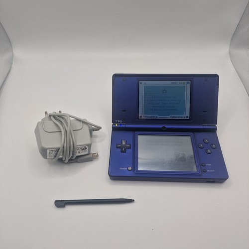 Nintendo dsi blu originale - dsi,