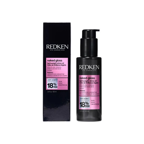 Redken naked gloss lightweight - naked,