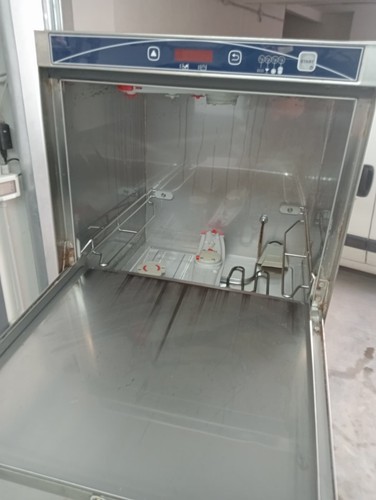 Lavatazzine bar cesto 40x40 - lavatazzine,
