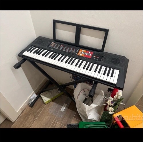 Yamaha psr f51 - yamaha, tastiera