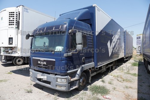 Foto camion man tgl 220 - tgl, 8.220