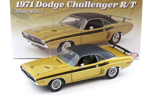 Tetto acme 1971 dodge - 1:18,