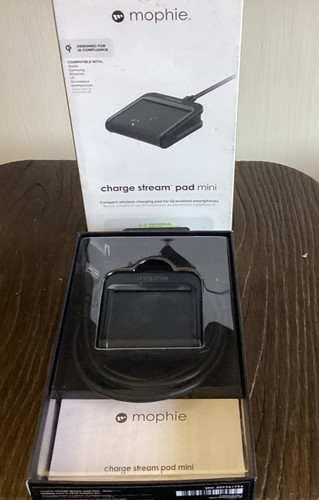 Mophie charge stream - charge, pad