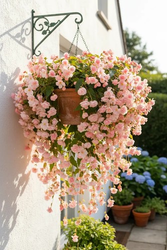 Sale2351 begonia sospesa - sale2351,
