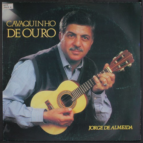 Jorge almeida cavaquinho - almeida:,