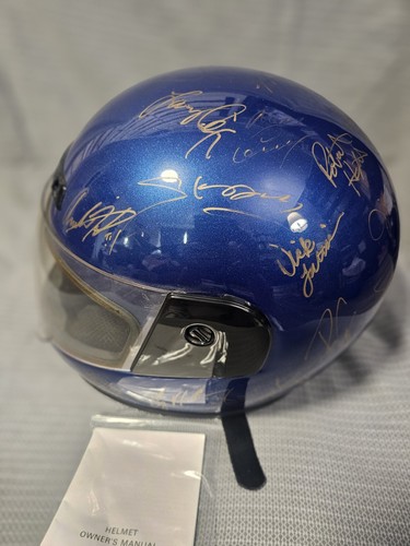 Casco full size nhra - 🔥,