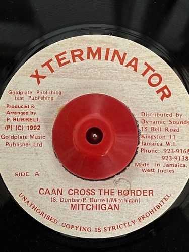 Mitchigan caan cross - caan,
