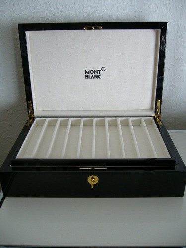 Montblanc collectors box - montblanc,