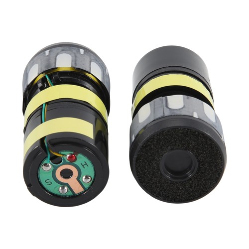 Pezzi microfono core nero - pezzi,