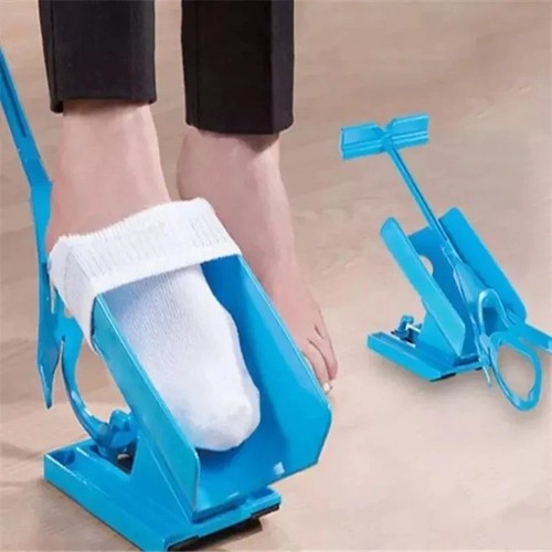 Calza flessibile aiuto