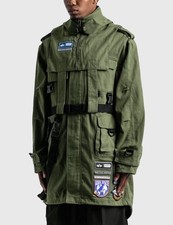 Parka da campo Ader Error X