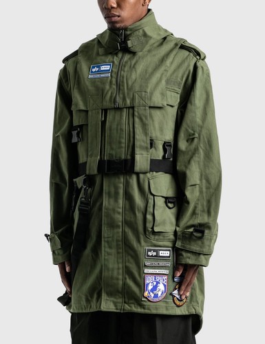 Parka campo ader error x - parka, da