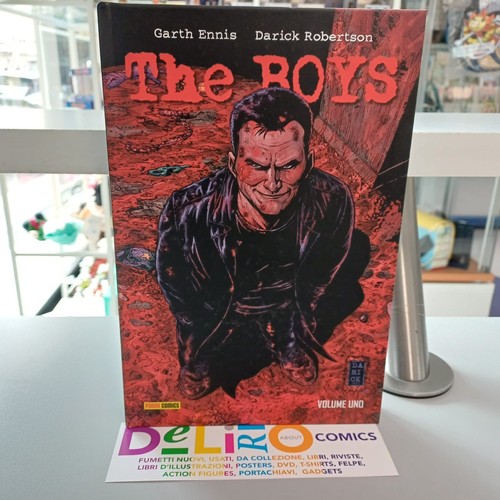 The boys deluxe - deluxe,