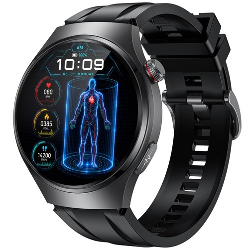 Orologio smartwatch uomo con - smartwatch,