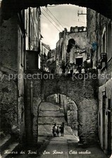 San Remo Citta vecchia