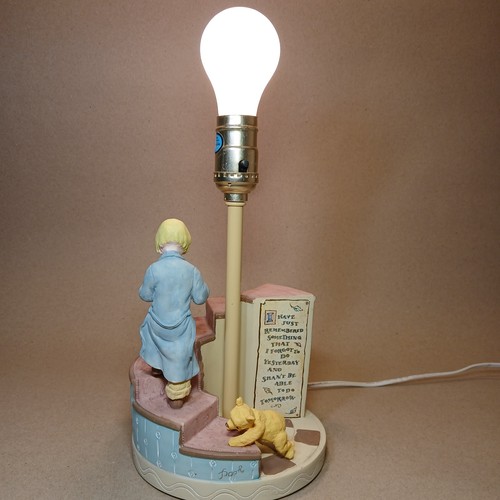 Lampada vintage winnie the - vintage,