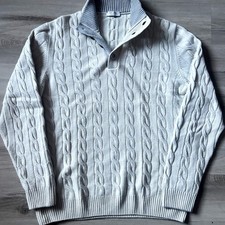 Maglione Gran Sasso lana e