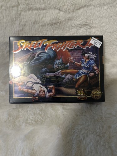 Street fighter 30th - ii,