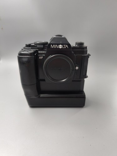 Minolta 9000 l1 329 - 9000, af.