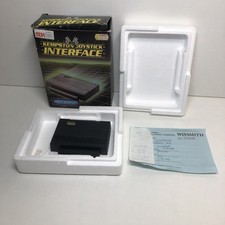 Interfaccia joystick Kempston per ZX Spectrum in scatola 1986