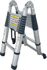 - SCALA TELESCOPICA in