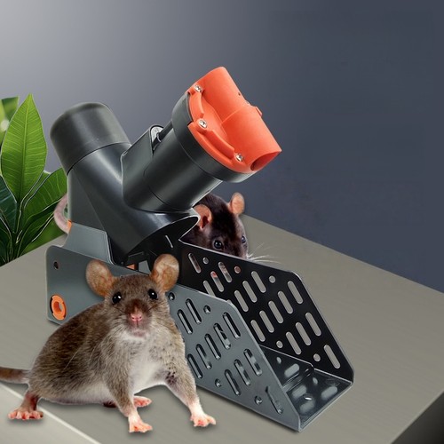 Kit trappola per topi ratti - e,