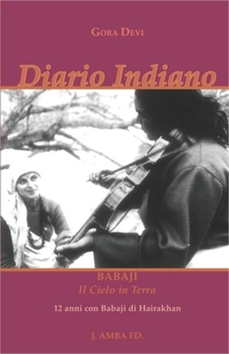 Diario indiano babaji - indiano:,