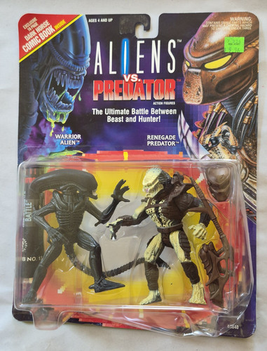 Kenner aliens predator - kenner,