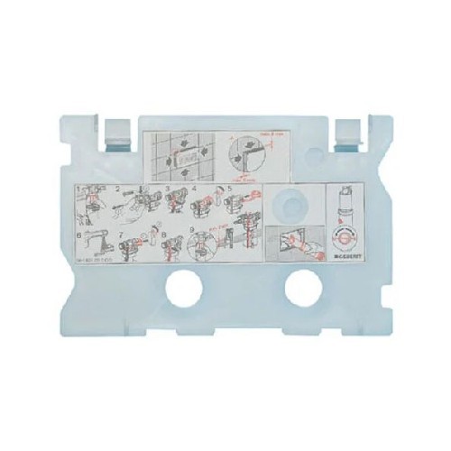 Placca protezione per - ,