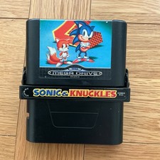 Sega Mega Drive Sonic &