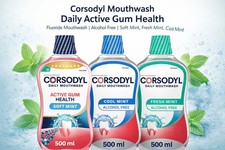 Corsodyl Collutorio Protezione