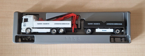 Herpa 315999 scania cr20 - 315999,
