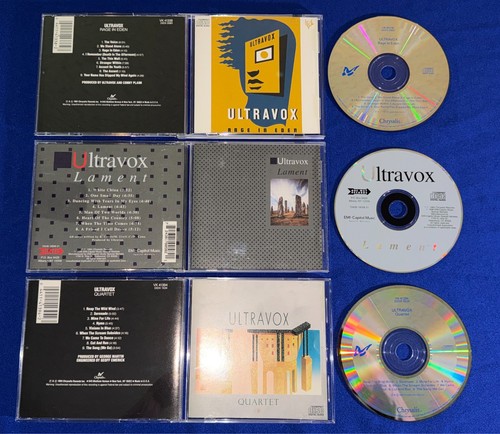 Lot oop ultravox rage - oop,